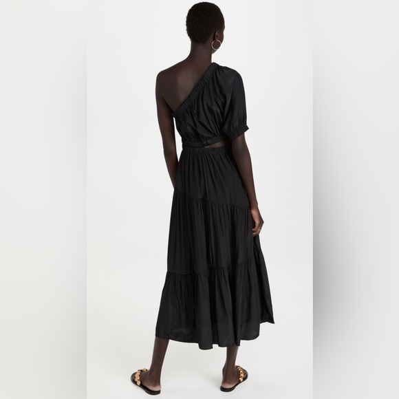 Moon River Cutout Dress - Picture 2 of 4